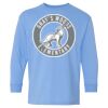 5400B Youth Heavy Cotton Long Sleeve Thumbnail