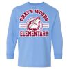 5400B Youth Heavy Cotton Long Sleeve Thumbnail