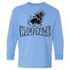 5400B Youth Heavy Cotton Long Sleeve Thumbnail