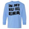 5400B Youth Heavy Cotton Long Sleeve Thumbnail