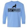 5400B Youth Heavy Cotton Long Sleeve Thumbnail