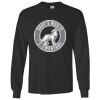 2400 Adult Ultra Cotton Long Sleeve T-Shirt Thumbnail