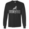 2400 Adult Ultra Cotton Long Sleeve T-Shirt Thumbnail