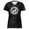 222796 Ladies' Cotton-Touch Poly T-Shirt Thumbnail