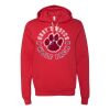 3719 Unisex Sponge Fleece Hoodie Thumbnail
