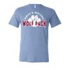 3413 Adult Extra Soft Tri-blend Tee Thumbnail