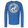 3513Y Youth Extra Soft Tri-blend Long Sleeve Thumbnail