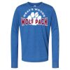 3513Y Youth Extra Soft Tri-blend Long Sleeve Thumbnail