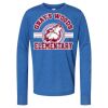 3513Y Youth Extra Soft Tri-blend Long Sleeve Thumbnail