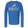 3513Y Youth Extra Soft Tri-blend Long Sleeve Thumbnail