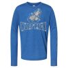 3513Y Youth Extra Soft Tri-blend Long Sleeve Thumbnail
