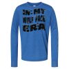 3513Y Youth Extra Soft Tri-blend Long Sleeve Thumbnail