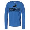 3513Y Youth Extra Soft Tri-blend Long Sleeve Thumbnail