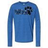 3513Y Youth Extra Soft Tri-blend Long Sleeve Thumbnail
