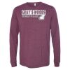 3513 Adult Extra Soft Tri-blend Long Sleeve Thumbnail