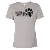 6413 Women’s Extra Soft Tri-blend Tee Thumbnail