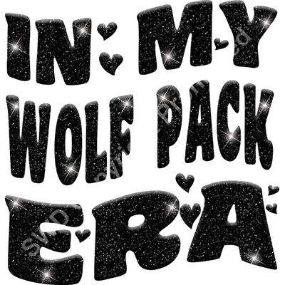 GLT93 BLACK GLITTER Thumbnail