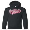 18500B Youth Heavy Blend Hooded Sweatshirt Thumbnail