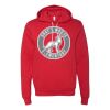 3719 Unisex Sponge Fleece Hoodie Thumbnail