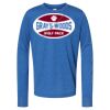 3513Y Youth Extra Soft Tri-blend Long Sleeve Thumbnail